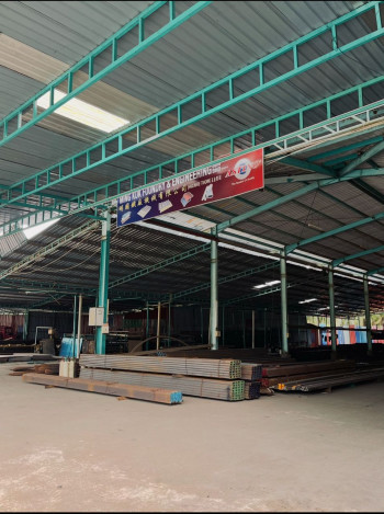 GAMBARAN KILANG MINGKOK FOUNDRY & ENGINEERING SDN BHD